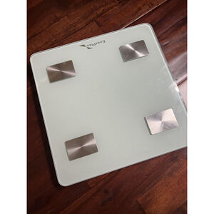 Used EnerPlex Smart Scale Body Composition Analyzer White